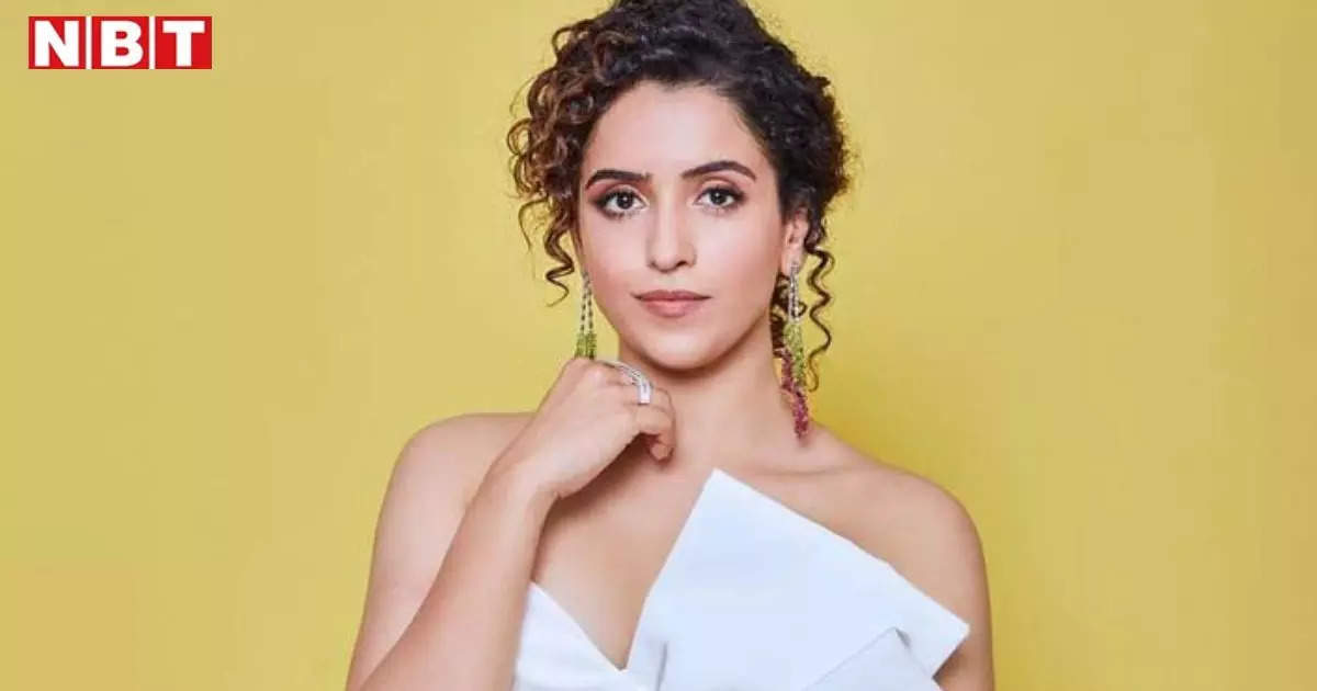 Interview: Delhi girl Sanya Malhotra misses her mother's pakodas in Mumbai rains