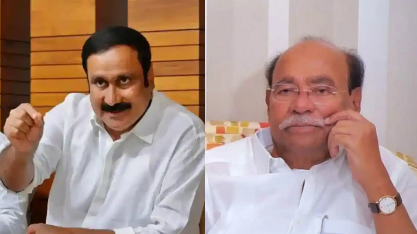 பாமக பெயர் மற்றும் சின்னம் விவகாரம்.. ராமதாஸ் கேவியட் மனுத் தாக்கல்- அடுத்து என்ன? 