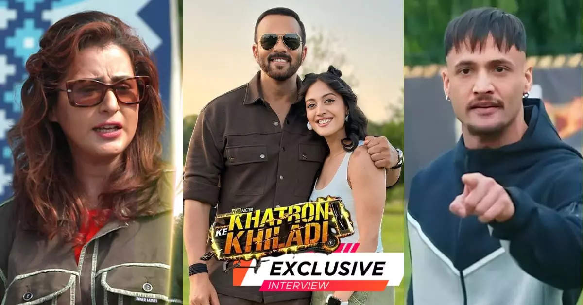 Aditi Sharma’s Rollercoaster Journey in ‘Khatron Ke Khiladi 14’ and Her Insights on Industry Challenges