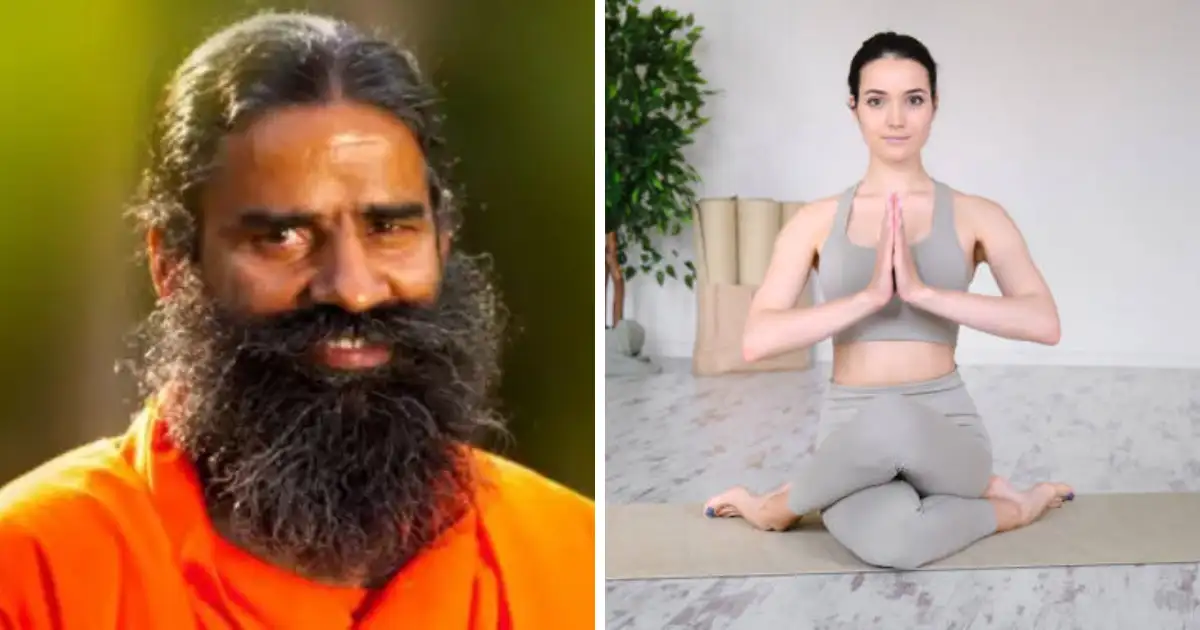 Baba Ramdev Yoga Poses for Weight Loss and Fat Management to Burn Belly