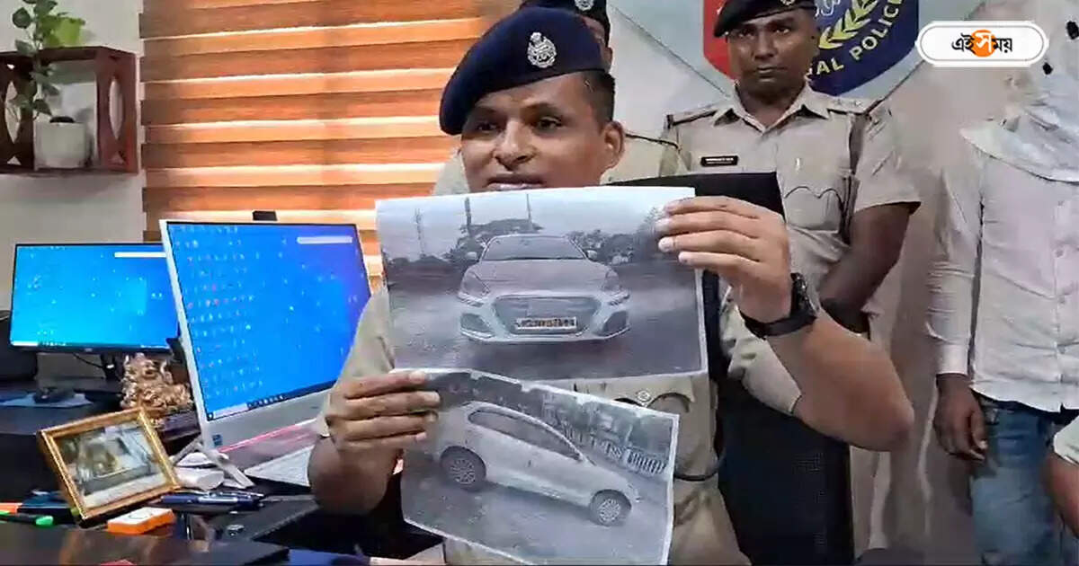 Car Smuggling : ক্যাব চালককে ফাঁদে ফেলে অভিনব কায়দায় গাড়ি ছিনতাই, বিহার থেকে গ্রেফতার ৪ – four persons arrested allegedly for car smuggling by bankura police