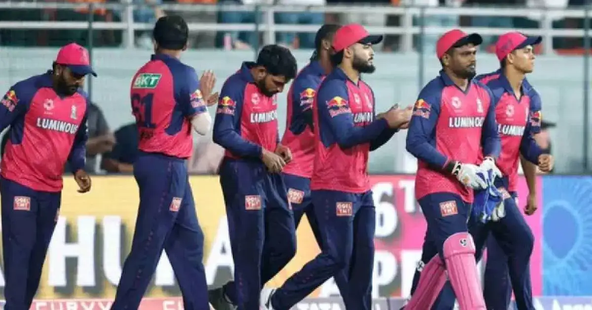 IPL 2026: സഞ്ജു പോയാല്‍ ആര് നയിക്കും? റിയാന്‍ പരാഗ് അല്ല; രണ്ട് ഇന്ത്യന്‍ യുവതാരങ്ങള്‍ രാജസ്ഥാന്റെ പരിഗണനയില്‍