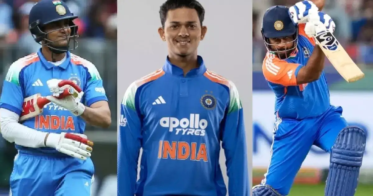 India ODI World Cup 2027: Best Team & Opening Pair?