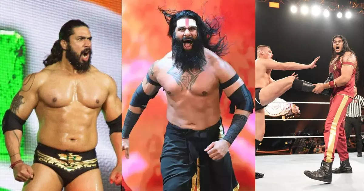 Indian Wrestlers Making Their Mark in WWE and Beyond