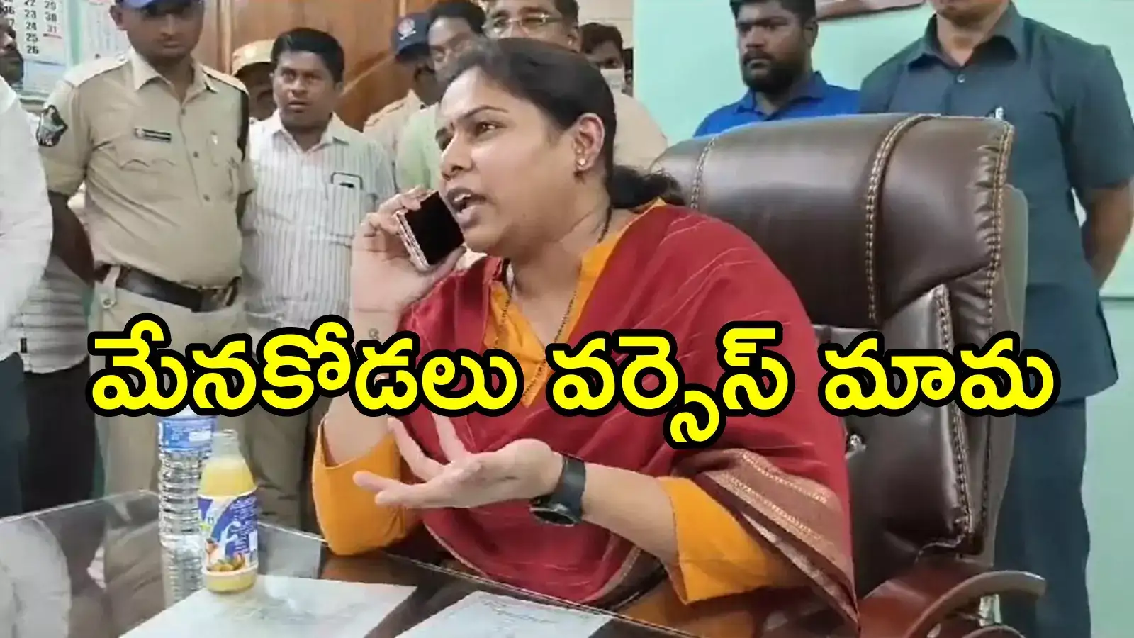 'బెదిరిస్తున్నావా.. నా ఇంటికి రా.. వాళ్లు చెబితేనే చేశా' భూమా అఖిలప్రియ వర్సెస్ జగన్