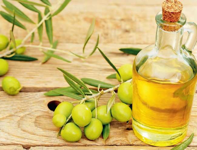 ಆಲಿವ್‌ ಆಯಿಲ್‌ ಬಳಕೆಯ ಪ್ರಯೋಜನ - olive oil benefits - Vijay Karnataka