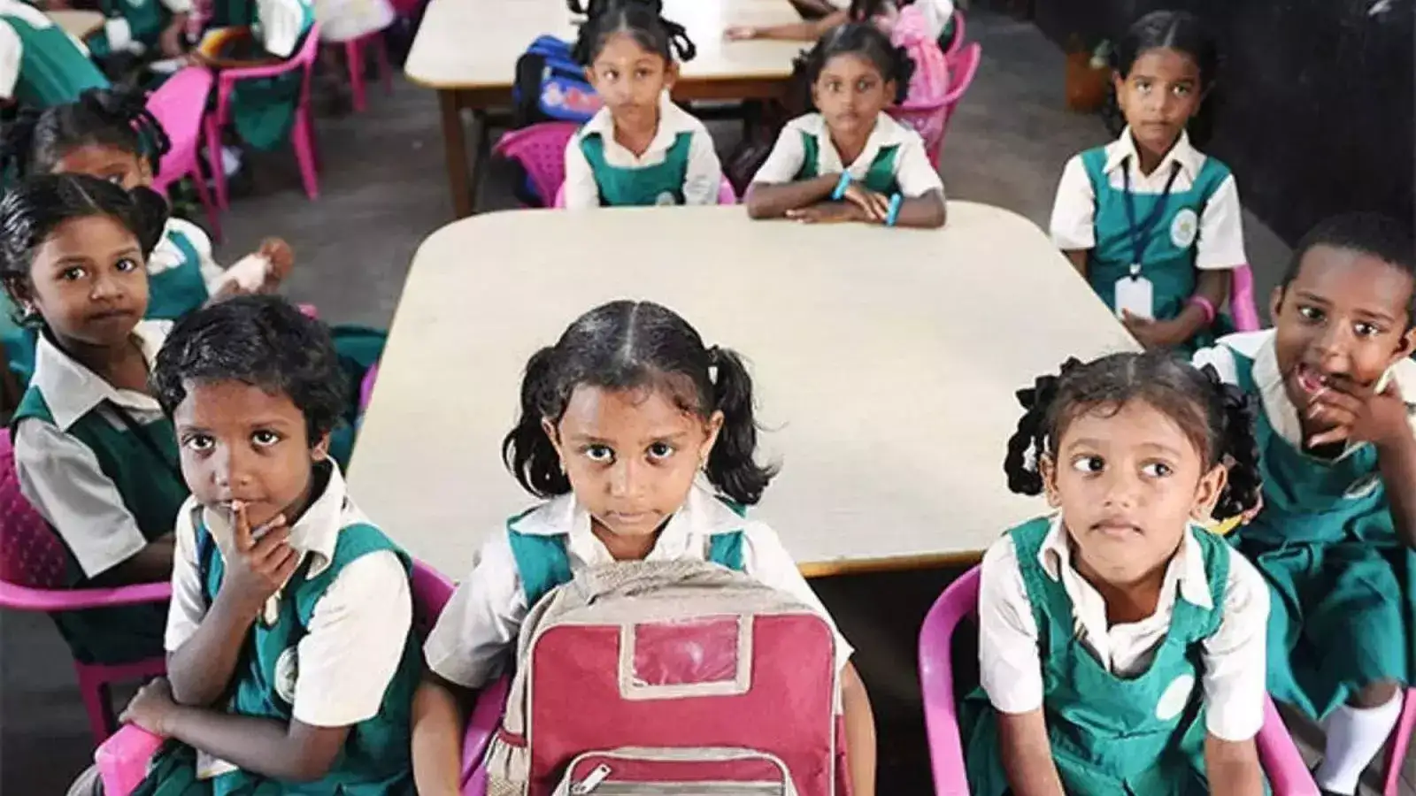 1 முதல் 5ஆம் வகுப்பு வரை... முழு ஆண்டுத் தேர்வு தேதி மாற்றம்- ஏப்ரல் 7க்கு பதில்! 