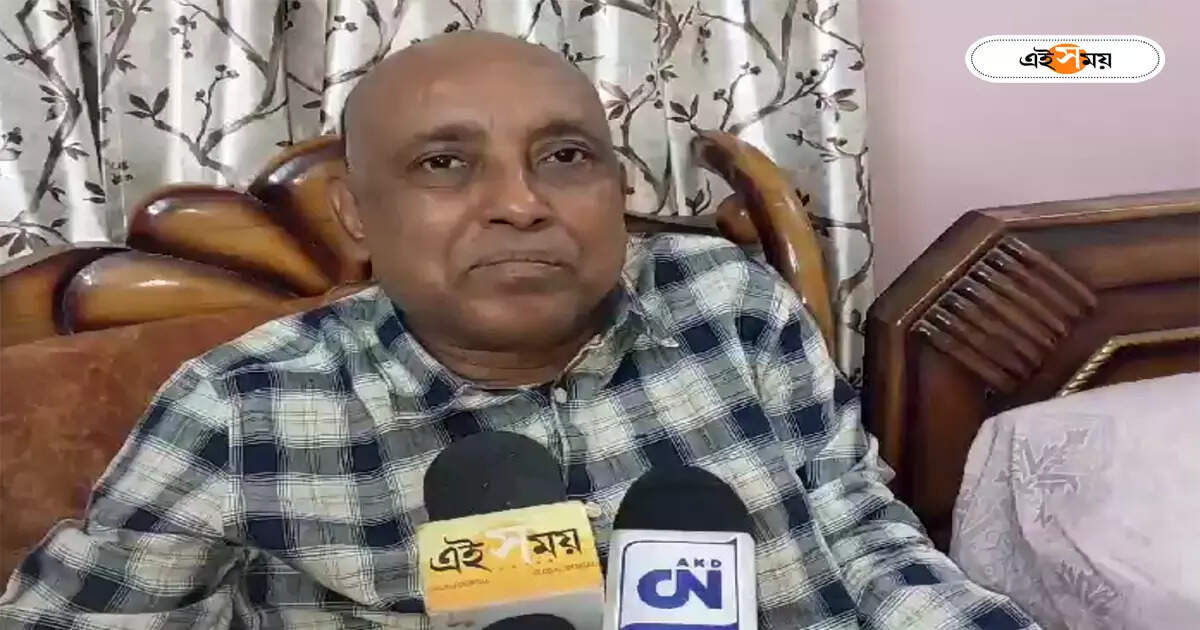 Rathin Ghosh : ‘আড়াই কাটা জমি…এটুকুই সম্বল’, ED-র ম্যারাথন তল্লাশির পর অকপট ‘ক্লান্ত’ রথীন – rathin ghosh claimed that ed raid at his house completely failure