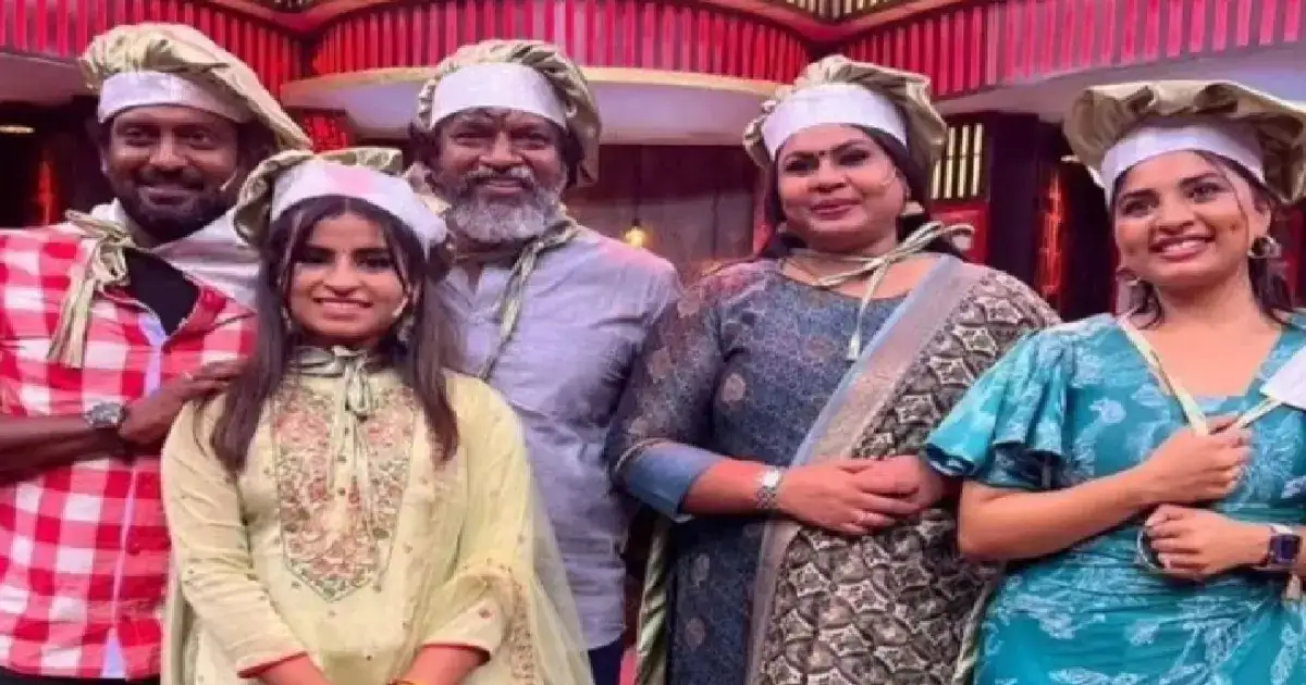 'குக் வித் கோமாளி 4' வின்னர் இவர்தான்.. வெளியான சஸ்பென்ஸ் தகவல்: திடீர் ட்விஸ்ட்.! 