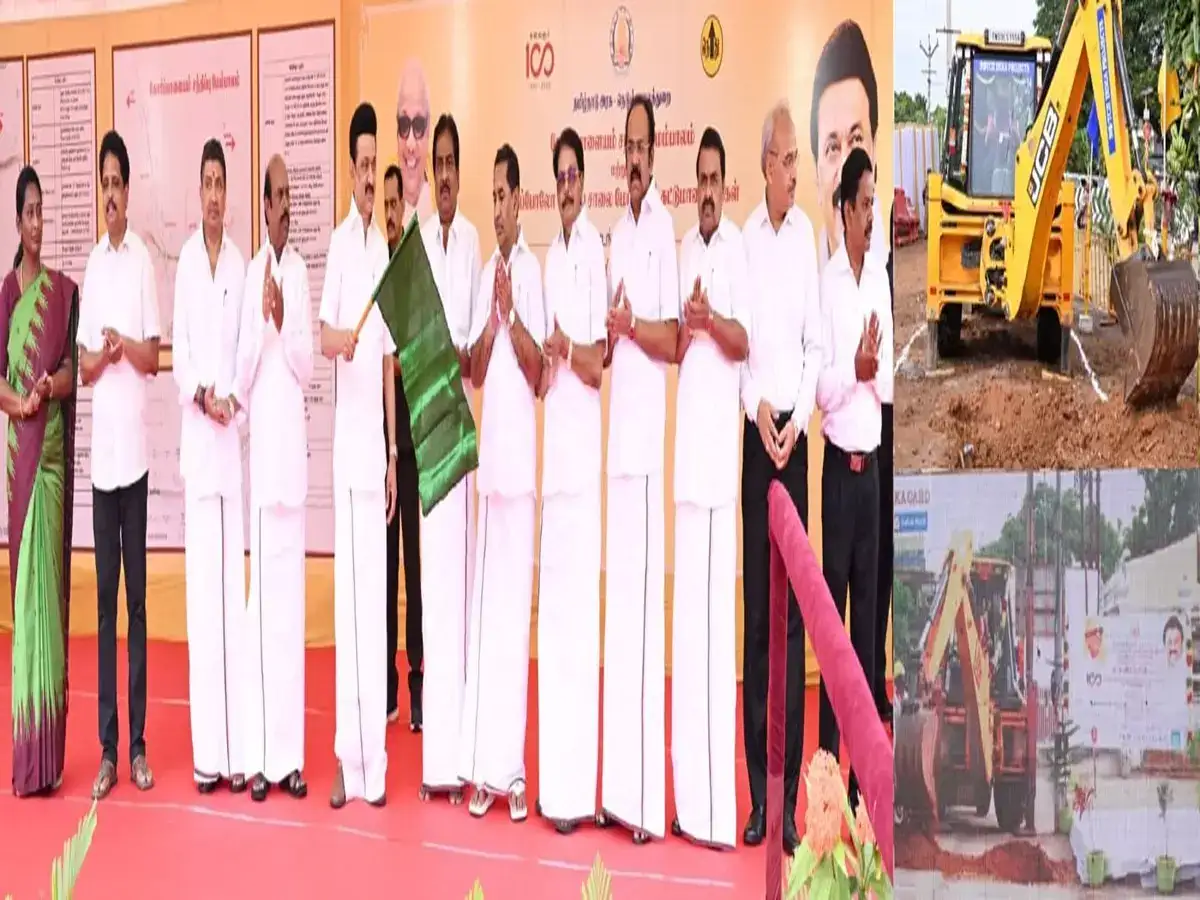 மதுரையே சும்மா அதிரப்போகுது! 340 கோடியில்.. நீண்டநாள் கோரிக்கையை நிறைவேற்றிய தமிழக முதலமைச்சர்! 