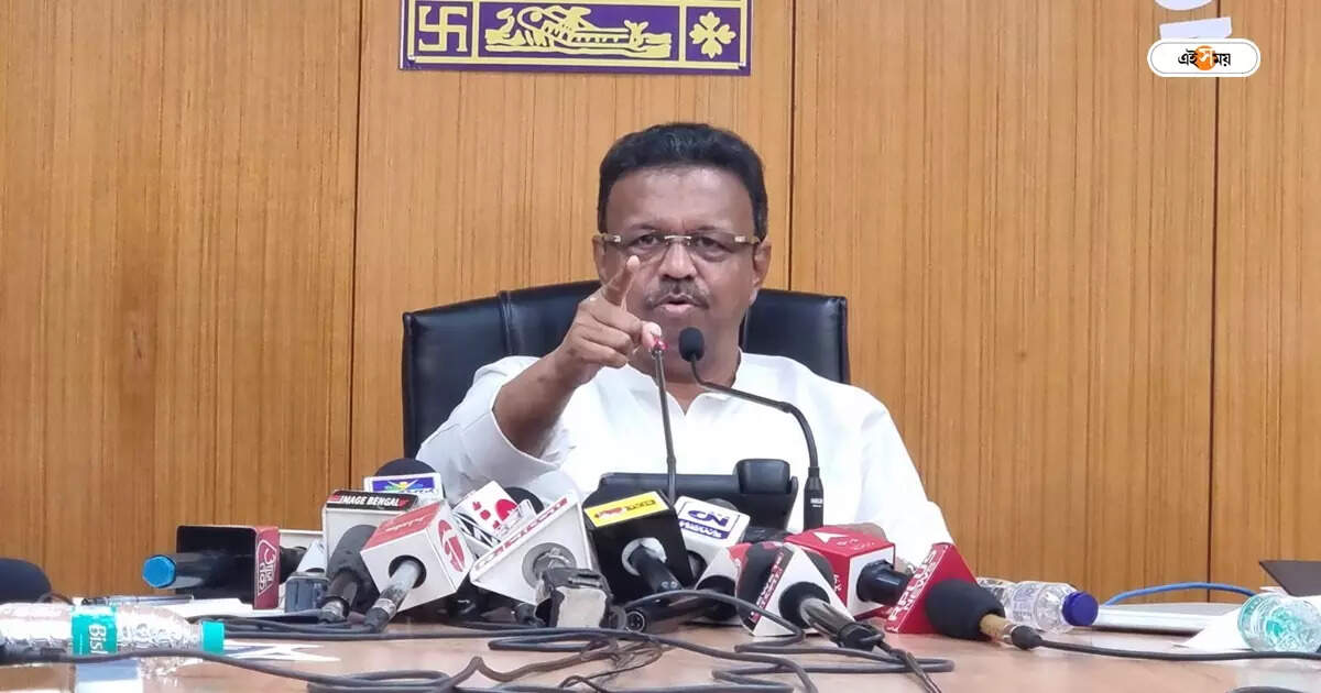 Kolkata Mayor,কলকাতায় বেআইনি পার্কিং বন্ধে কড়া পদক্ষেপ, পুর আধিকারিকদের বিশেষ পরামর্শ মেয়রের – kolkata mayor firhad hakim says kmc will take steps to stop illegal parking