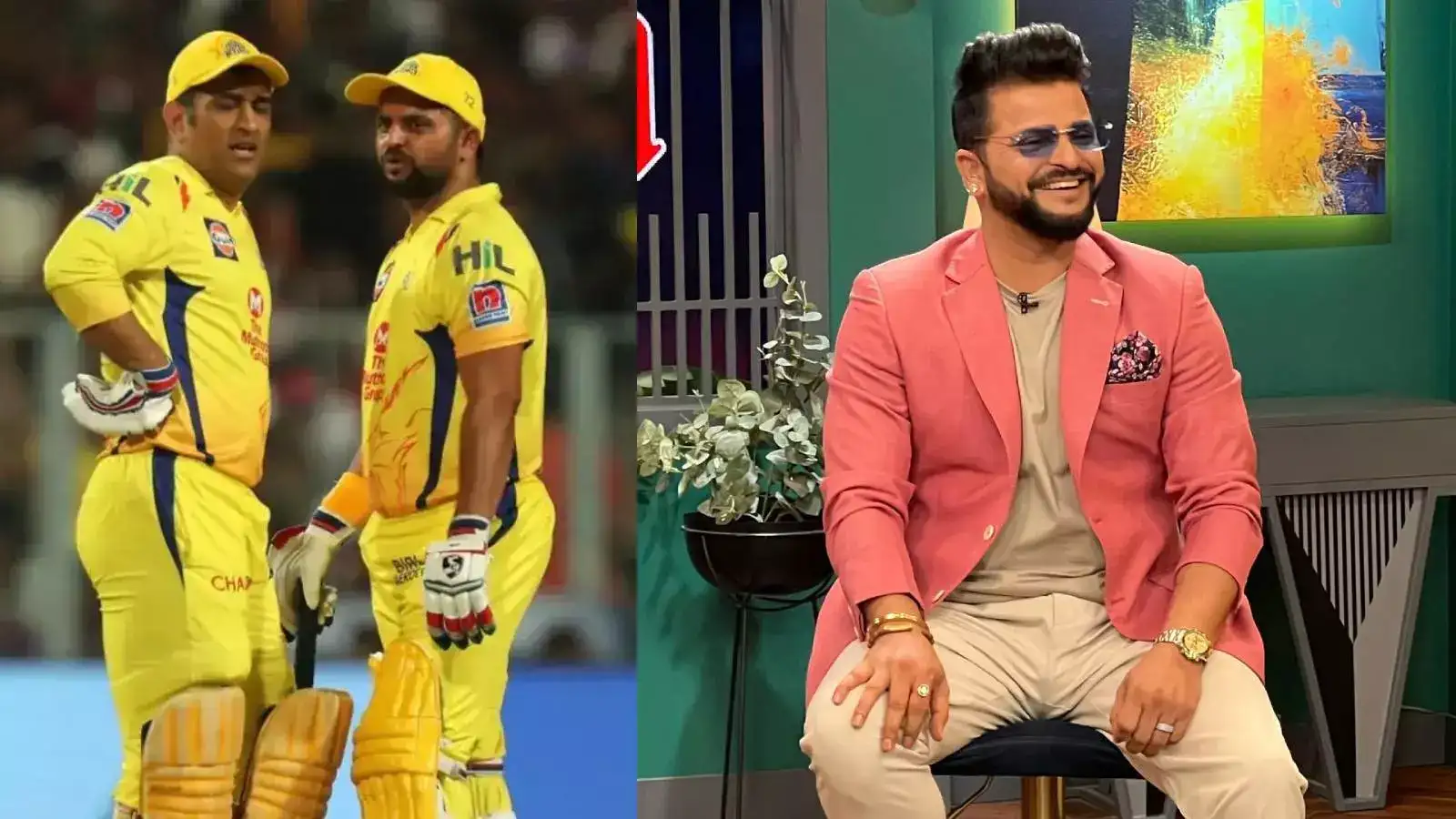 തിരുമ്പി വന്തിട്ടേന്ന് സൊല്ല്... സുരേഷ് റെയ്ന ചെന്നൈയിലേക്ക് തിരിച്ചുവരവ് പ്രഖ്യാപിച്ചു; പുതിയ റോള്‍ ഏറ്റെടുത്തേക്കും