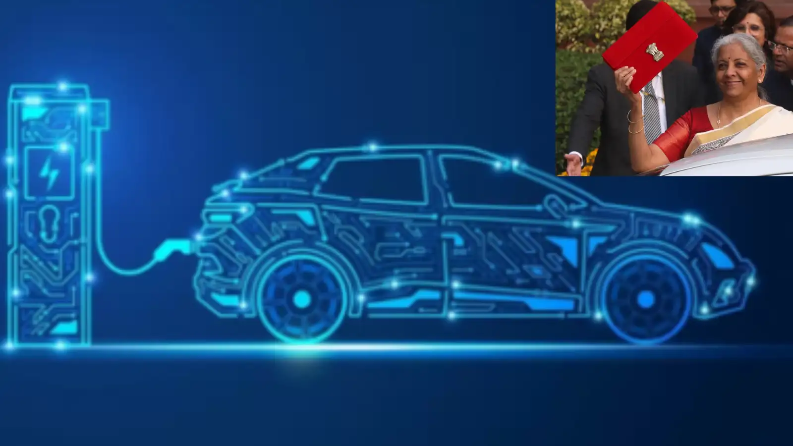 மின்சார வாகனங்கள் விலை குறைகிறது! பட்ஜெட்டில் வெளியான முக்கிய அறிவிப்பு 