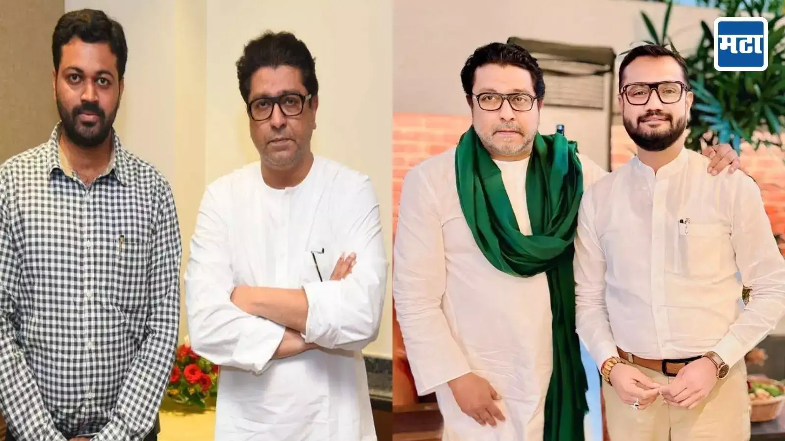 Chhatrapati Sambhajinagar : स्ट्रीट लाईट अन् खड्ड्यांची तक्रार करायला गेले, मनसे पदाधिकाऱ्यांना दांड्याने मारहाण; छ.संभाजीनगरमध्ये खळबळ Chhatrapati Sambhajinagar : स्ट्रीट लाईट अन् खड्ड्यांची तक्रार करायला गेले, मनसे पदाधिकाऱ्यांना दांड्याने मारहाण; छ.संभाजीनगरमध्ये खळबळ