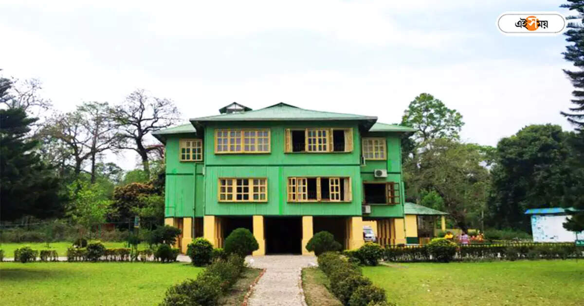 Hollong Tourist Lodge,ঐতিহ্য মেনেই হলং বাংলোর পুনর্নির্মাণ হোক, মুখ্যমন্ত্রীকে চিঠি পর্যটন সংস্থার – hollong tourist lodge reconstruction request to cm mamata banerjee by himalayan hospitality tourism development network
