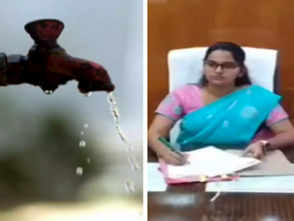 திருவாரூர் மக்களே இங்கு இரண்டு நாட்கள் குடிநீர் விநியோகம் ரத்து; மாவட்ட ஆட்சியர் சாருஸ்ரீ உத்தரவு! 