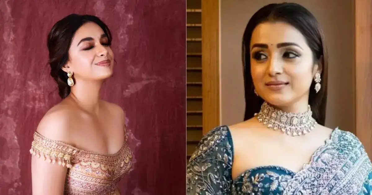 திரிஷா பிறந்தநாளுக்காக கீர்த்தி சுரேஷ் செய்துள்ள காரியம்: இப்படி ஒரு இன்ப அதிர்ச்சியா.! 