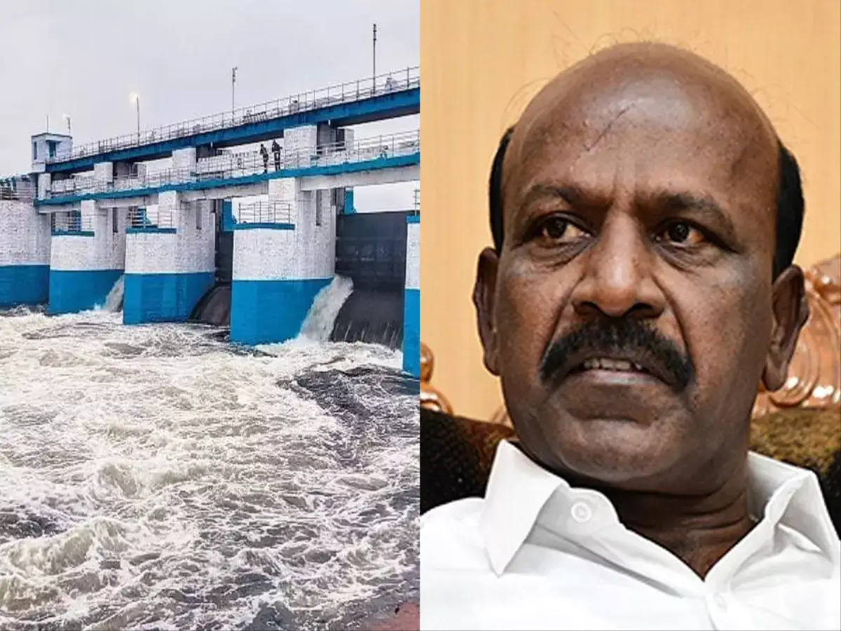 மக்களே ஜாக்கிரதை.. செம்பரம்பாக்கம் ஏரியில் மீண்டும் நீர் திறப்பு.. அதிரடியாக அறிவித்த அமைச்சர் 