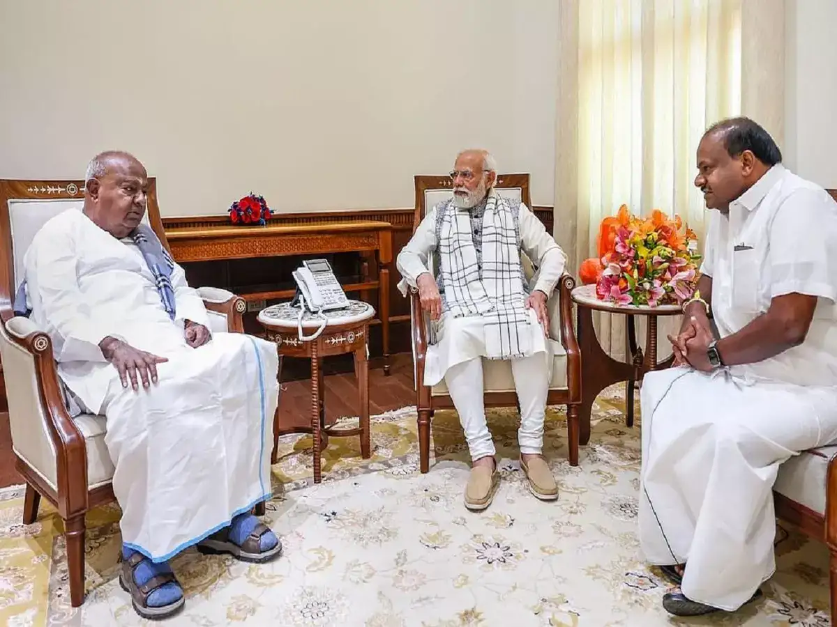 மக்களவை தேர்தல் 2024: ஒக்கலிகா பாலிடிக்ஸ் யாருக்கு சாதகம்? பாஜக கூட்டணியில் ஜேடிஸ் போடும் கணக்கு! 