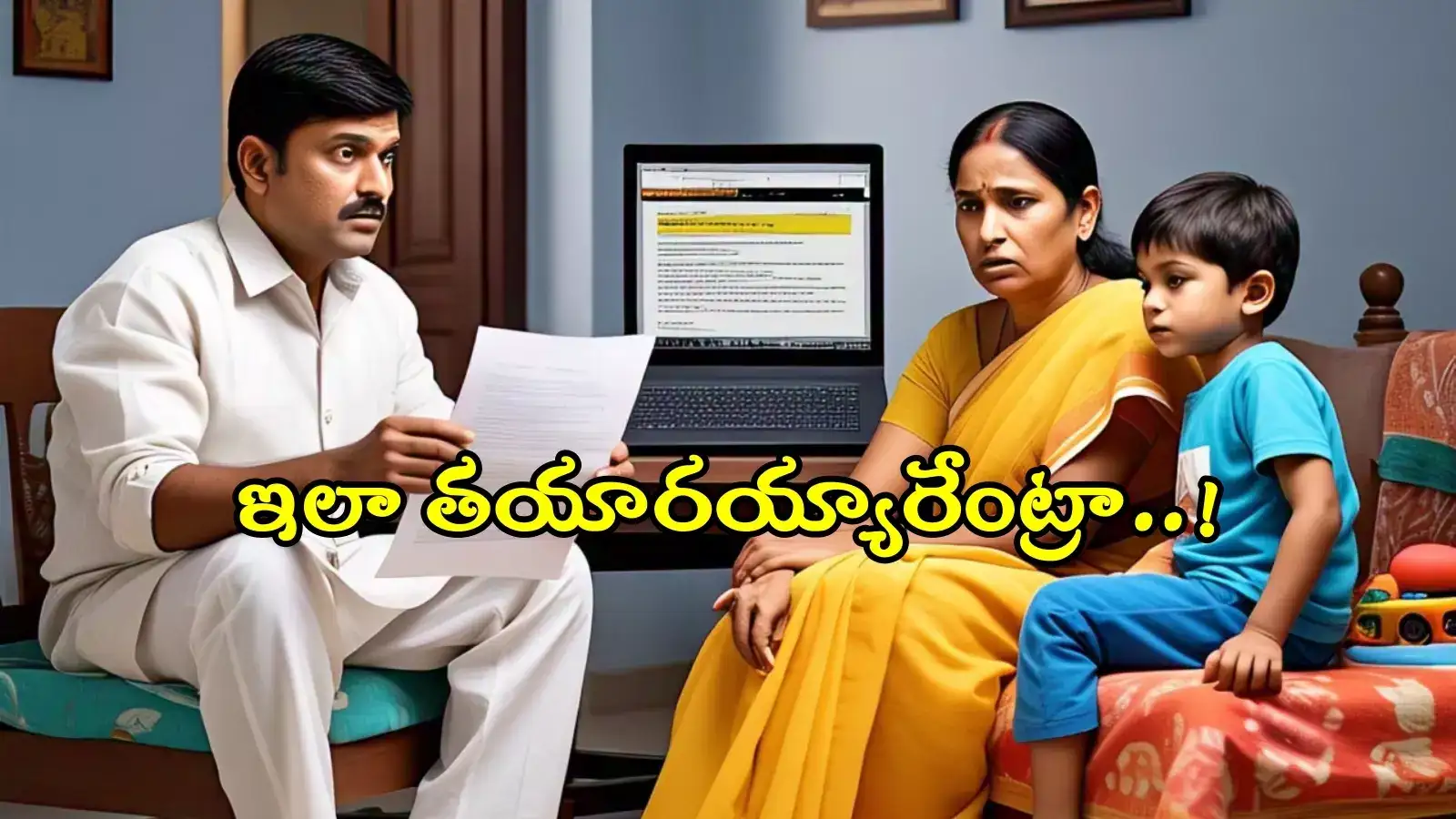 HYD: ఇల్లు అద్దెకు ఇస్తున్నారా..? కొత్తగా 'రివర్స్ మోడ్' మోసం, నమ్మితే అంతే సంగతి..!