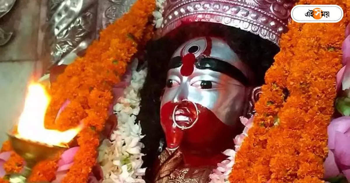 Tarapith Kali Temple : তারাপীঠে বড় বদল! অন্যত্র সরিয়ে ফেলা হচ্ছে মা তারার মূর্তি, কারণ কী? – tarapith maa tara idol transferring to adjacent lord shiva temple for renovation work