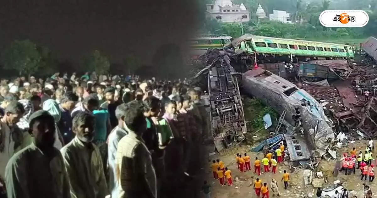 Odisha Train Accident : ট্রেন দুর্ঘটনায় নিহত মাশরেকুলের কফিনবন্দি মরদেহ ফিরল গ্রামে, শোকের ছায়া মালদায় – malda youth tarikul body returned to the village after lost life in odisha train accident