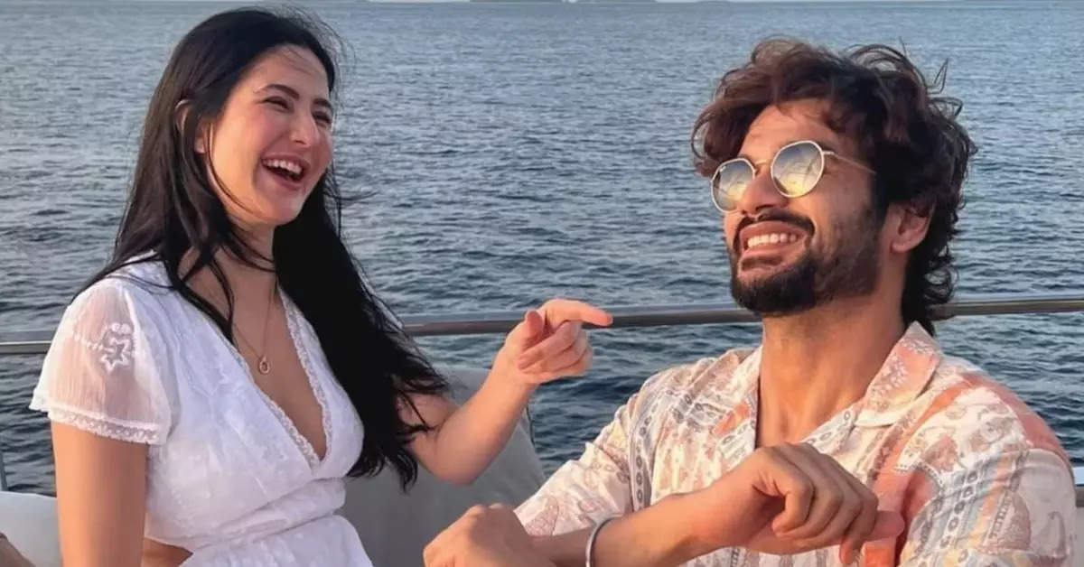 Sunny Kaushal Opens Up on Career, Love, and Family: "Katrina Kaif's Compliment Was the Biggest for Me"