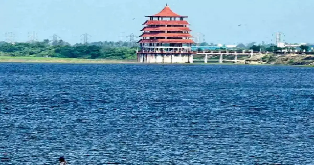 மழையால் நிரம்பும் சென்னையின் முக்கிய ஏரிகள்.. செம்பரம்பாக்கம் தான் இதுல ஹைலைட்..! 