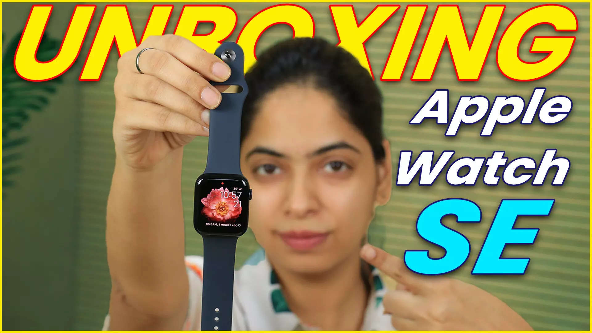 Apple watch serie 5 unboxing hot sale