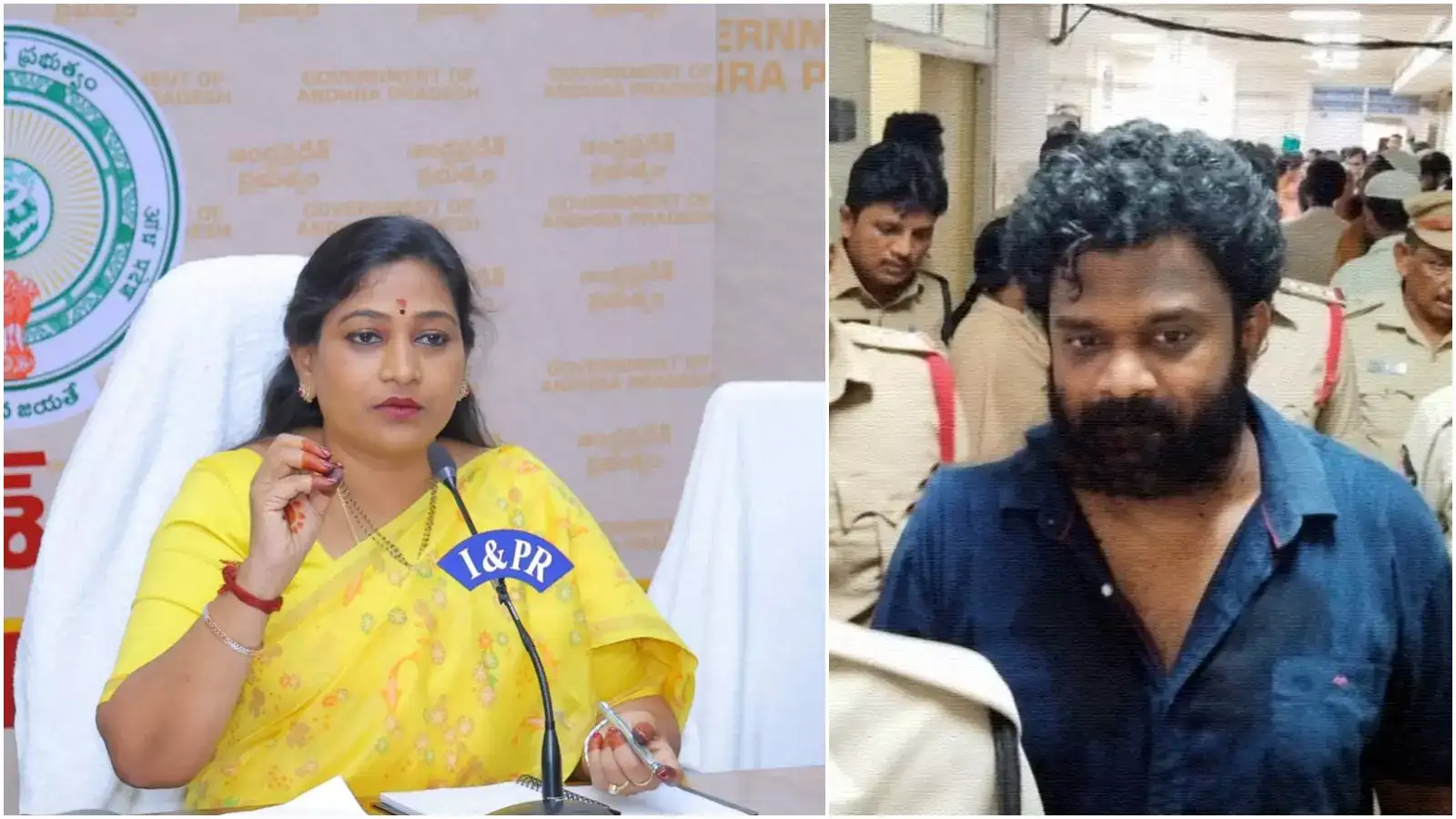 బోరుగడ్డ అనిల్ అరెస్ట్ వ్యవహారం.. హోం మంత్రి అనిత కీలక వ్యాఖ్యలు