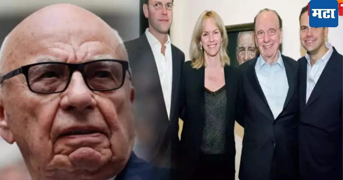Succession 2.0: वारसाहक्कावरून Rupert Murdoch कोर्टाच्या दारी, ‘मीडिया
