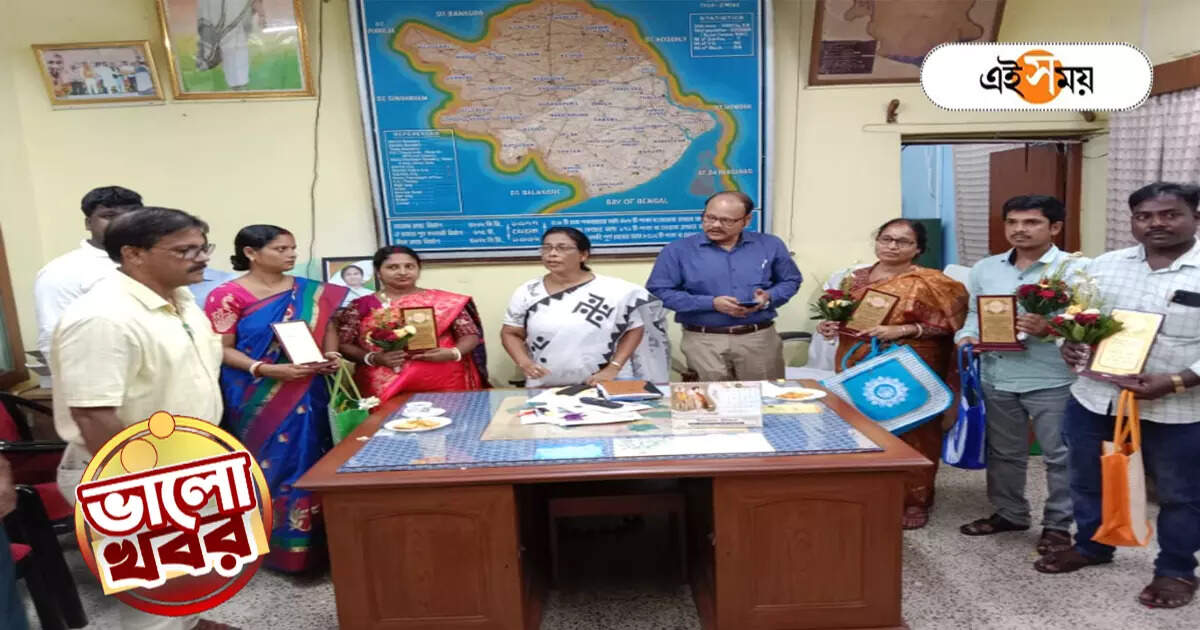Swachh Bharat Mission : স্বচ্ছ ভারত মিশনে অভাবনীয় সাফল্য, পুরস্কৃত মেদিনীপুরের এই ৫টি পঞ্চায়েত – five gram panchayat of paschim medinipur district got award for better performance in swachh bharat mission good news