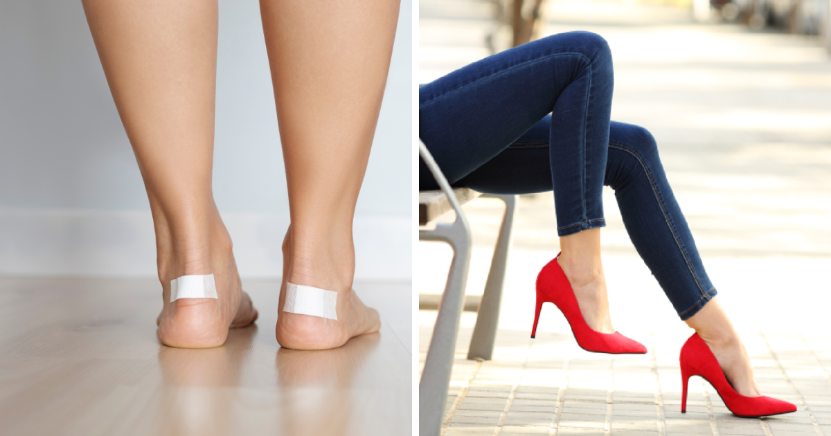 How To Stretch Feet After Wearing High Heels | goop