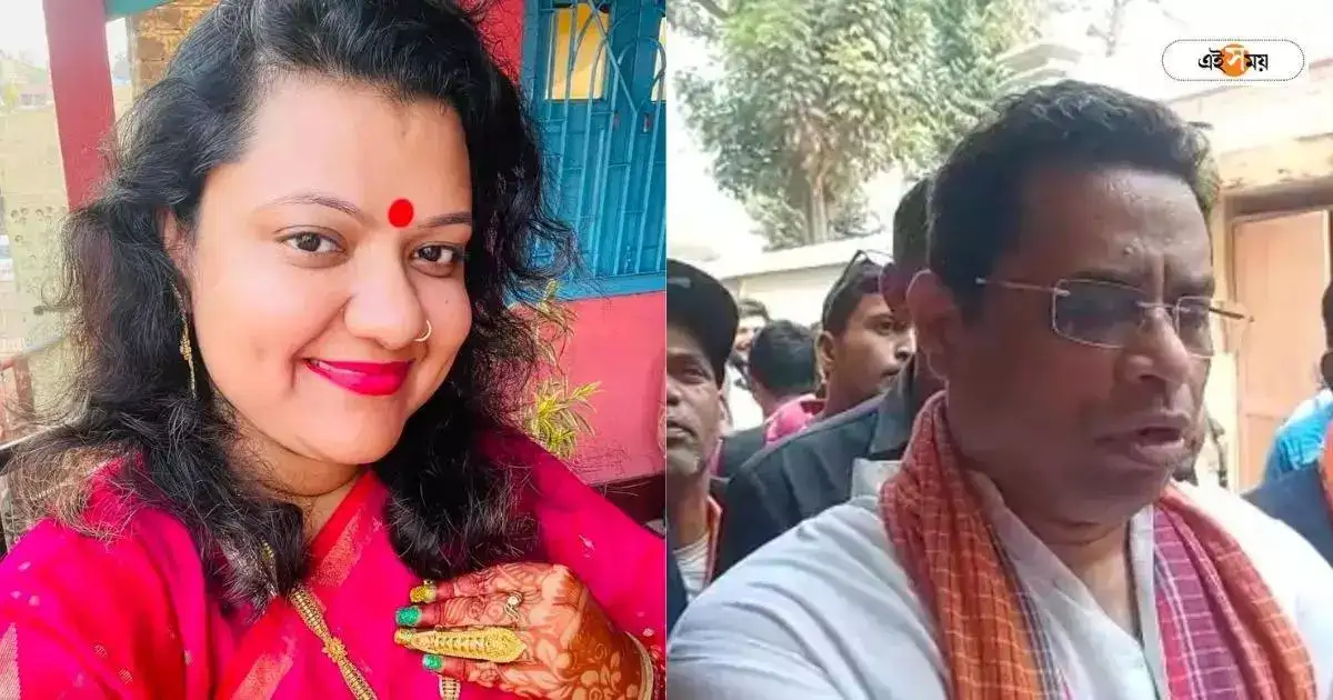 Sujata Mondal News : ‘এতদিন আমি সামলেছি, এবার…’, সুজাতা প্রার্থী হতেই ফুঁসে উঠলেন সৌমিত্র – Saumitra Khan Ex Wife Sujata Mondal After She Become A Candidate Of Wb Panchayat Election Sujata Mondal News : ‘এতদিন আমি সামলেছি, এবার…’, সুজাতা প্রার্থী হতেই ফুঁসে উঠলেন সৌমিত্র – Saumitra Khan Ex Wife Sujata Mondal After She Become A Candidate Of Wb Panchayat Election