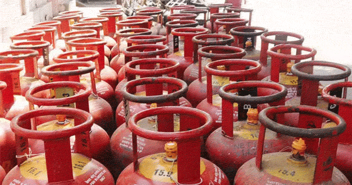 LPG Cylinder Price: Gas cylinder can be cheaper, the government has indicated, know how much the price will remain