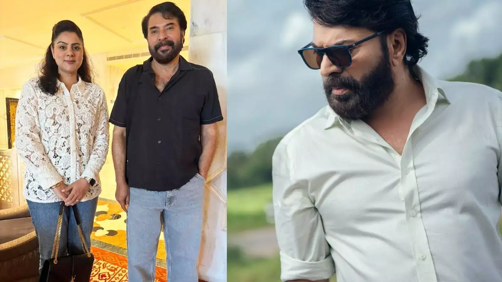 ആ ചിത്രം വ്യാജനല്ല സത്യമാണ്! രുചിയിൽ സാർ കോമ്പ്രമൈസ് ചെയ്യില്ല ഭാരം കൂടാൻ സമ്മതിക്കില്ല; പ്രോട്ടീൻ റിച്ച് ഫുഡ് ആണ് സാറിന്റെ മെയിൻ