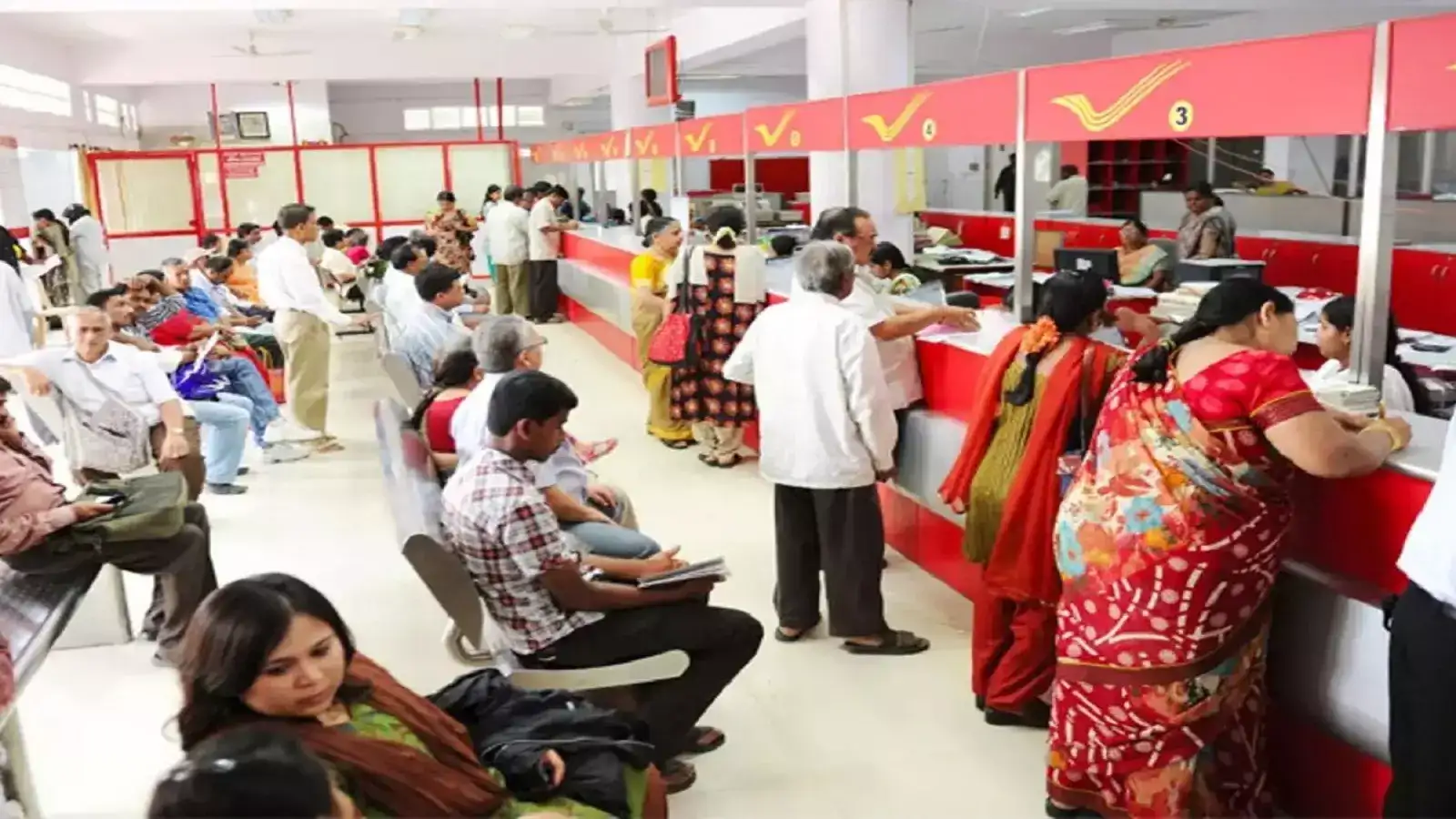 சீனியர் சிட்டிசன்களின் பென்சன் பணத்தை மும்மடங்காக்கும்.. போஸ்ட் ஆபீஸ் திட்டம்.. முழு விவரம் உள்ளே! 