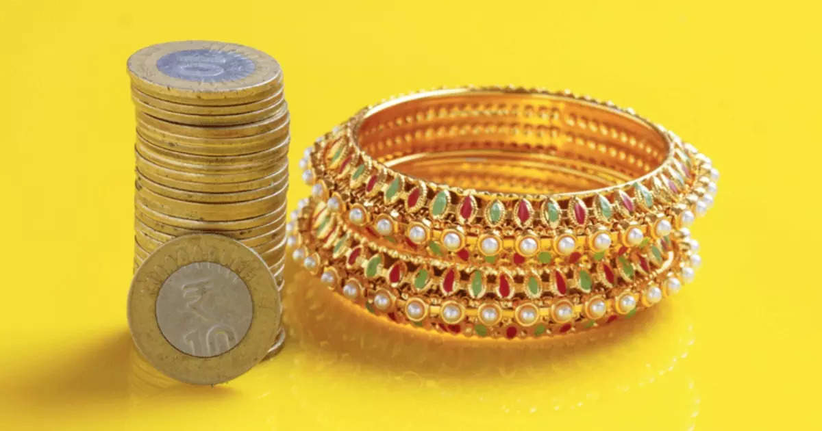 Gold loans rise;  Record profit of Rs 21 crore for Indel Money