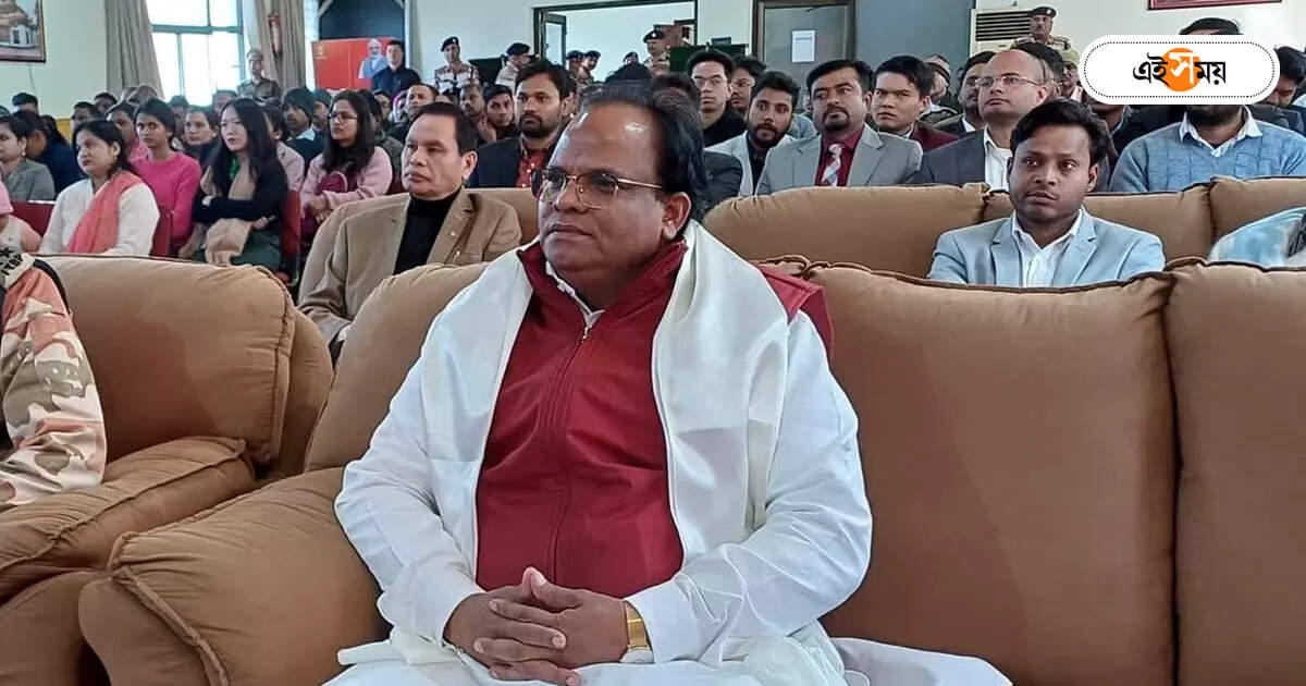 John Barla : মাত্র পাঁচ দিনেই ভোলবদল, প্রার্থীর পাশে থাকার বার্তা বার্লার – union minister of state john barla stood by bjp candidate manoj tigga