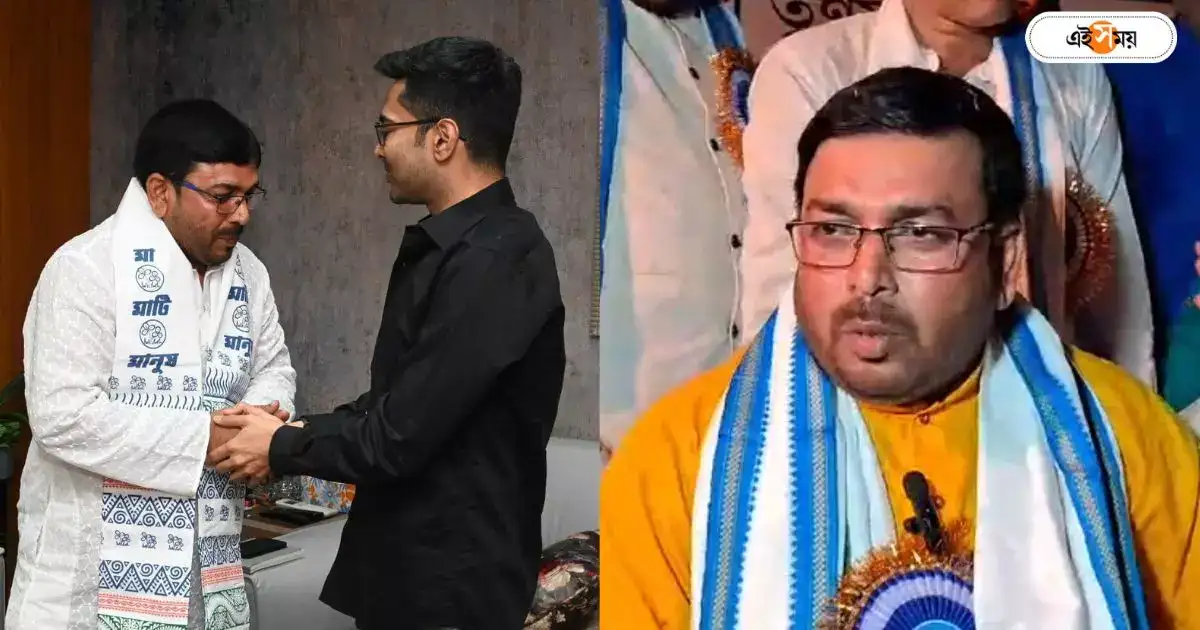 তৃণমূল কংগ্রেস : ‘…আমি কি বাচ্চা ছেলে’, তৃণমূলে যোগ দিয়েই বিস্ফোরক বিজেপি বিধায়ক – tmc mla harakali pratihar slams bjp on several issues and praises mamata and abhishek banerjee