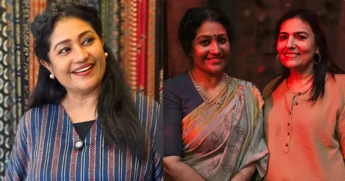 മോഹന്‍ലാലിന്റെ ഭാര്യ സുചിത്രയെ ആദ്യമായി കണ്ടമുട്ടിയപ്പോള്‍; അനുഭവം പറഞ്ഞ് തെസ്‌നി ഖാന്‍