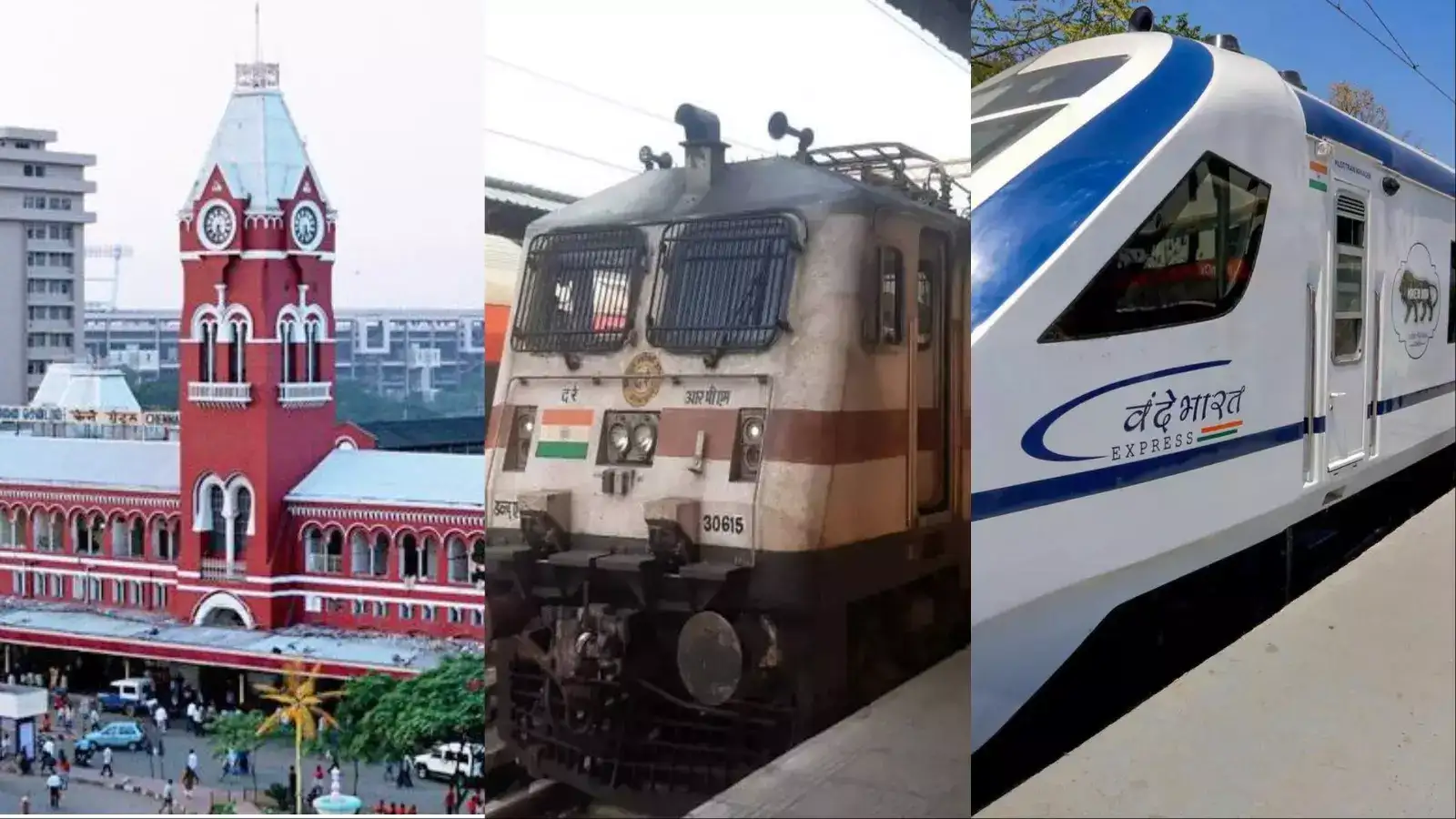 பெங்களூரு, கோவை ரயில்கள் சென்னை வராது… கடைசி ஸ்டாப் காட்பாடி தான்- தேதி குறிச்ச தெற்கு ரயில்வே! 