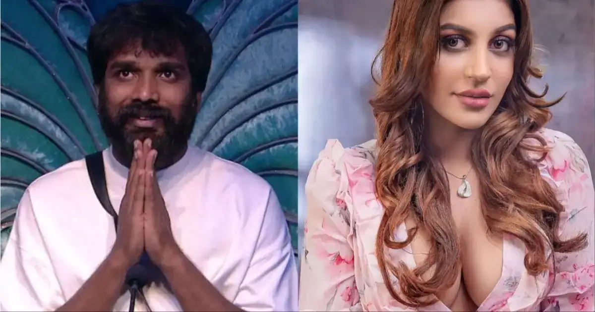 பிளான் பண்ணி தூக்குனாலும்.. பிரதீப்பிற்கு ஆதரவாக களத்தில் குதித்த யாஷிகா ஆனந்த்.! 