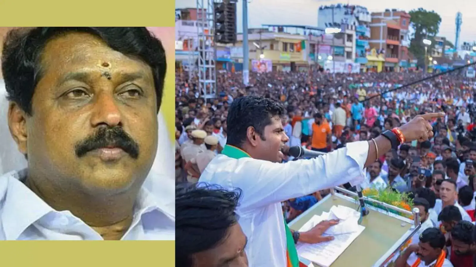 அண்ணாமலைக்கு விரைவில் புதிய பதவி: ஹிண்ட் கொடுத்த நயினார் நாகேந்திரன் 