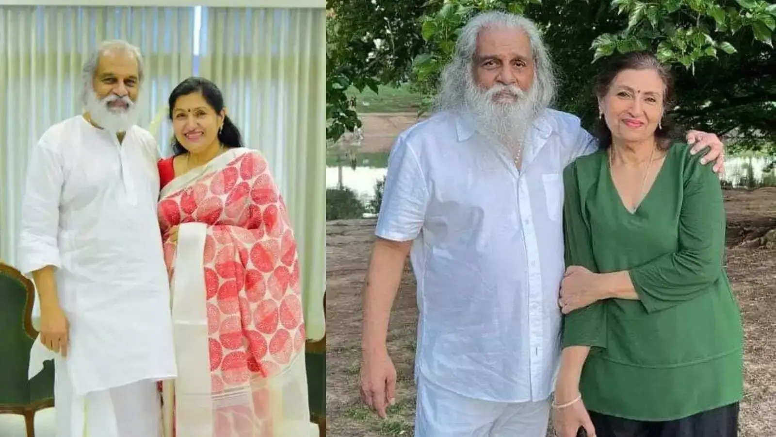 ഡാലസിലെ വീട് സ്വർഗ്ഗമാണ്! പച്ചക്കറി വാങ്ങാനും ഷോപ്പിങ്ങിനും സ്വയം കാറോടിച്ചുപോകും; പ്രഭക്കൊപ്പം വിശ്രമജീവിതം ആഘോഷമാക്കി ദാസേട്ടൻ