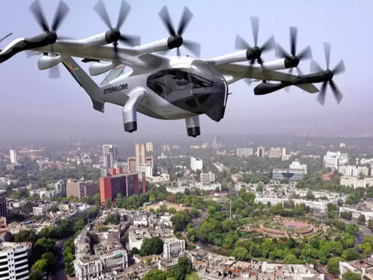 அதென்ன எலக்ட்ரிக் ஏர் டாக்ஸி? வெறும் ஏழே நிமிஷம் தான்... இந்தியாவை புரட்டி போடும் புதிய பயணம்! 