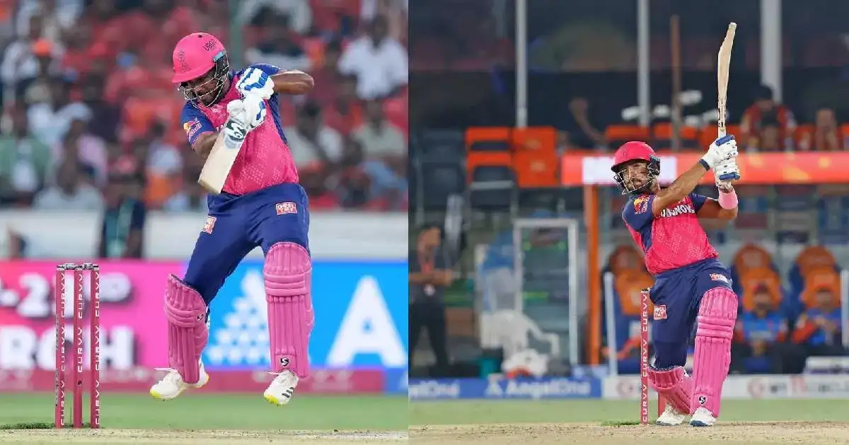 സഞ്ജുവും ജുറലും പൊരുതിയിട്ടും രക്ഷയില്ല; രാജസ്ഥാന്‍ റോയല്‍സിന് ഐപിഎല്‍ 2025 ആദ്യ മാച്ചില്‍ 44 റണ്‍സ് തോല്‍വി