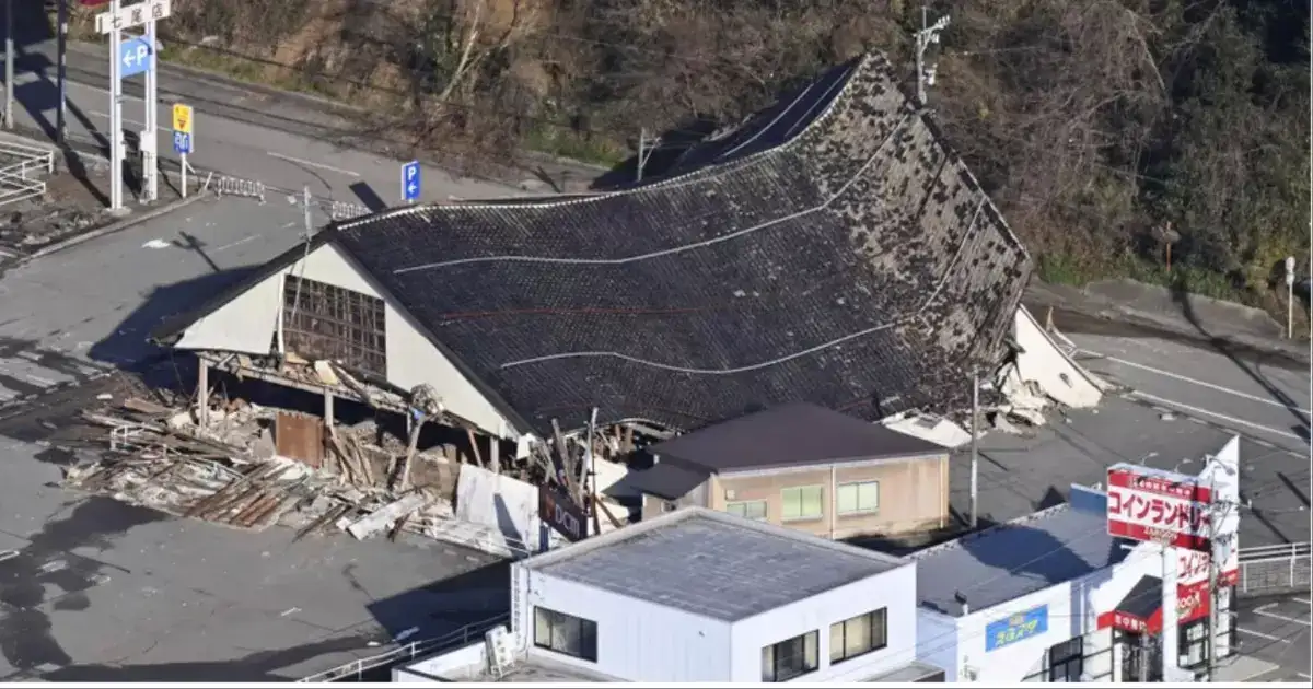 சுனாமி எச்சரிக்கையை திரும்பப்பெற்ற ஜப்பானுக்கு வந்த சோதனை : தைவானை தொடர்ந்து அங்கேயும் நிலநடுக்கம்! 