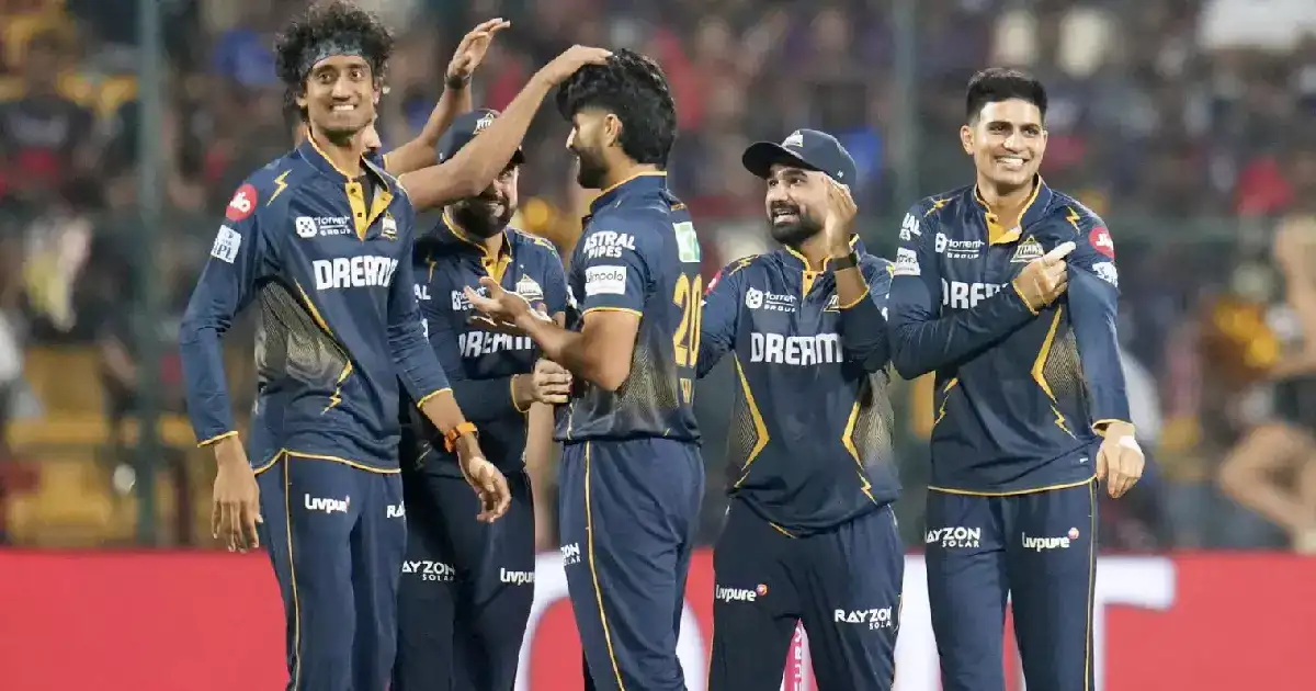 രാജസ്ഥാൻ റോയൽസിന്റെ വമ്പൻ റെക്കോഡ് തകർത്ത് ഗുജറാത്ത് ടൈറ്റൻസ്; ഐപിഎല്ലിൽ കുറിച്ചത് പുതുചരിത്രം