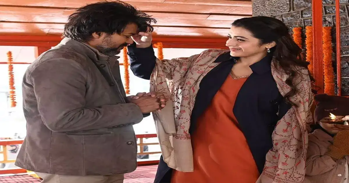 Trisha About Leo : 15 வருடங்களுக்கு பிறகு சேர்ந்த விஜய் - த்ரிஷா : பார்த்தியின் சத்யா லியோ குறித்து கூறியது என்ன ? 